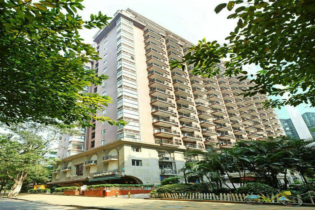 Estay Apartments Canton Esterno foto