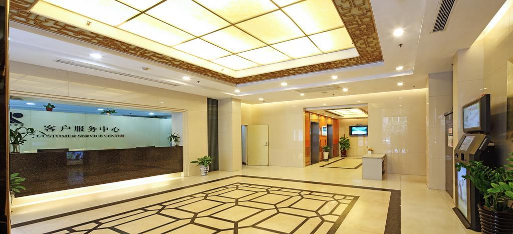 Estay Apartments Canton Esterno foto