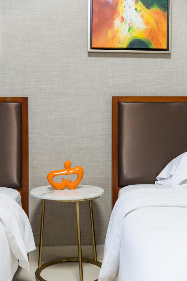 Estay Apartments Canton Esterno foto