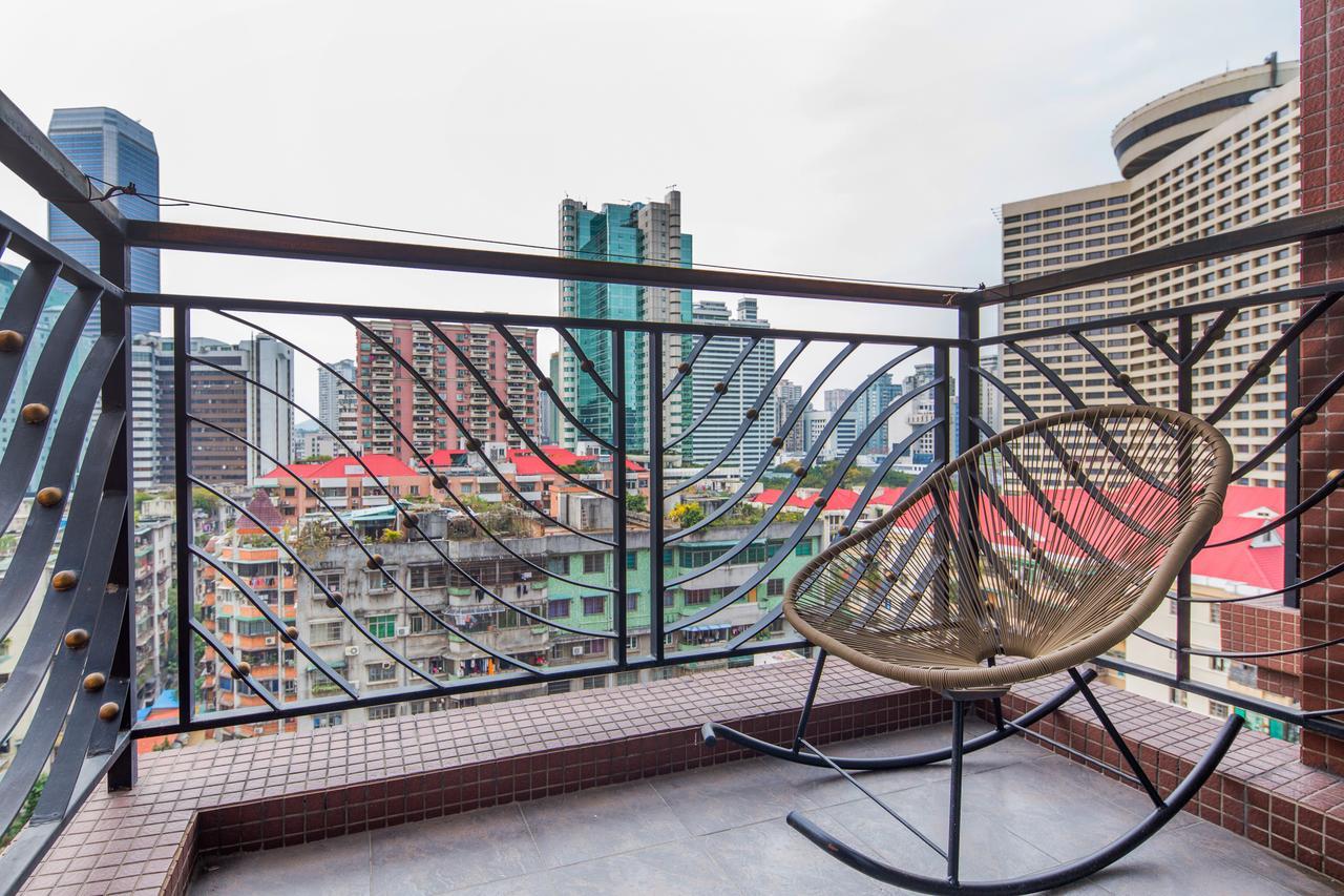 Estay Apartments Canton Esterno foto
