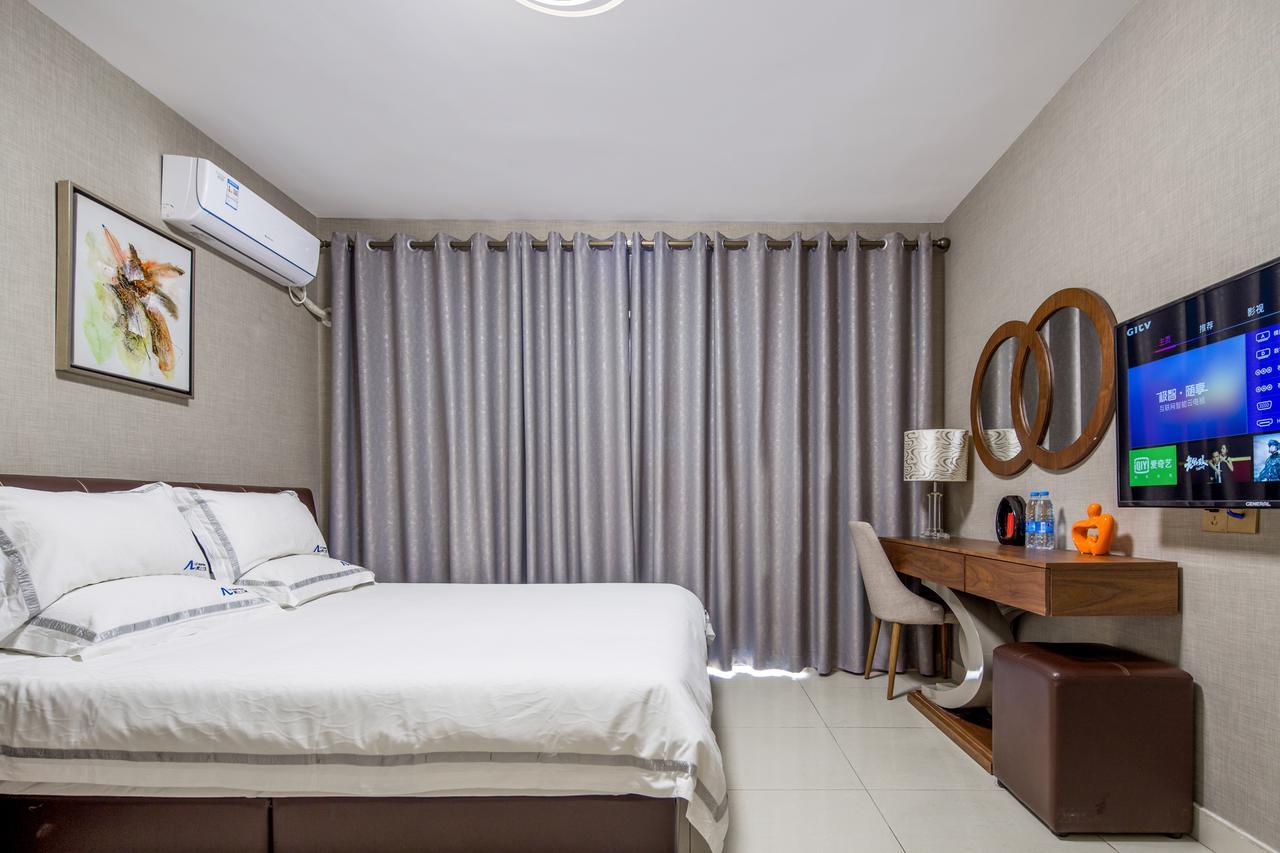 Estay Apartments Canton Esterno foto