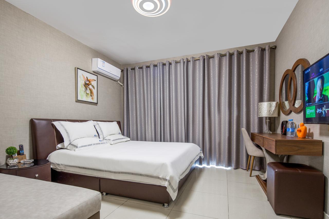 Estay Apartments Canton Esterno foto