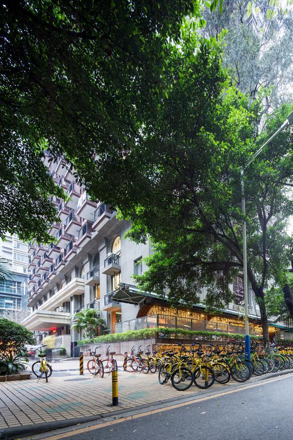 Estay Apartments Canton Esterno foto