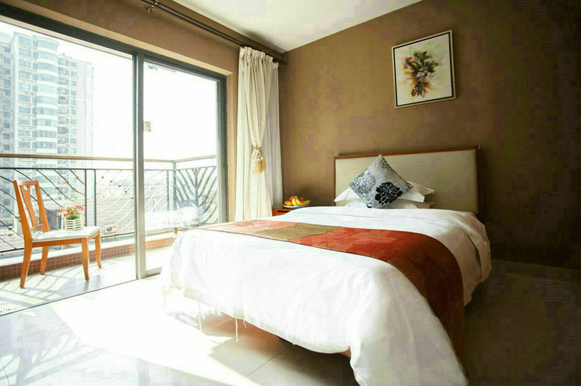 Estay Apartments Canton Esterno foto