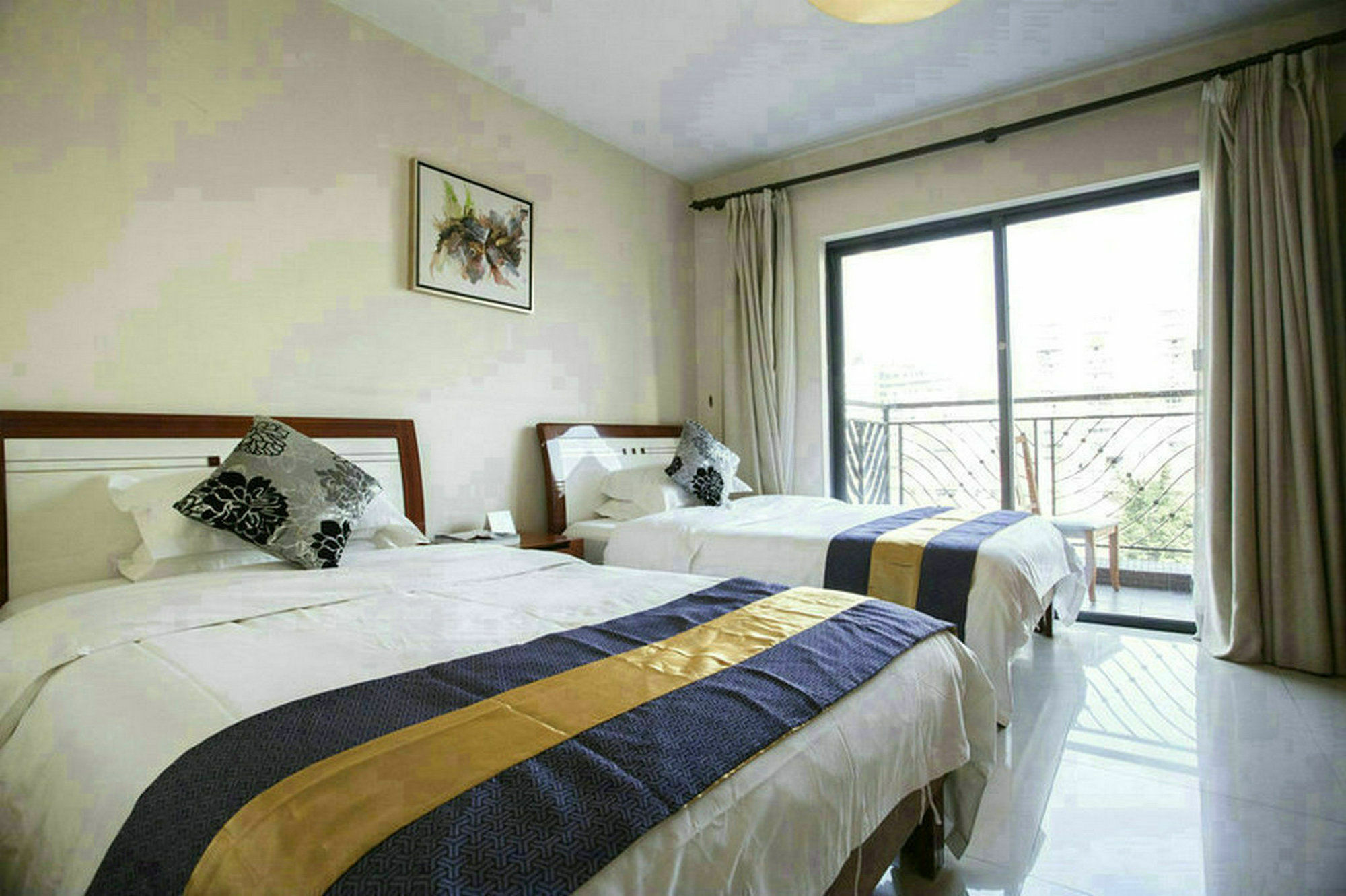 Estay Apartments Canton Esterno foto