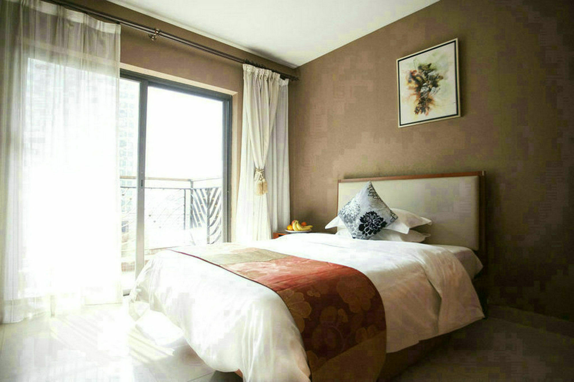 Estay Apartments Canton Esterno foto
