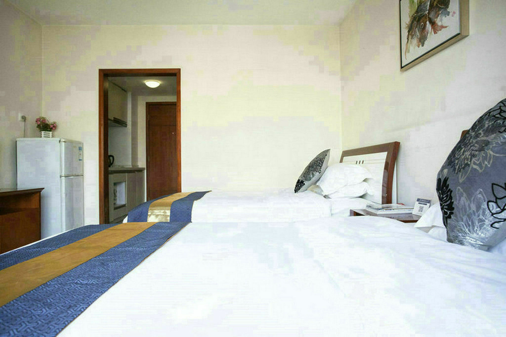 Estay Apartments Canton Esterno foto