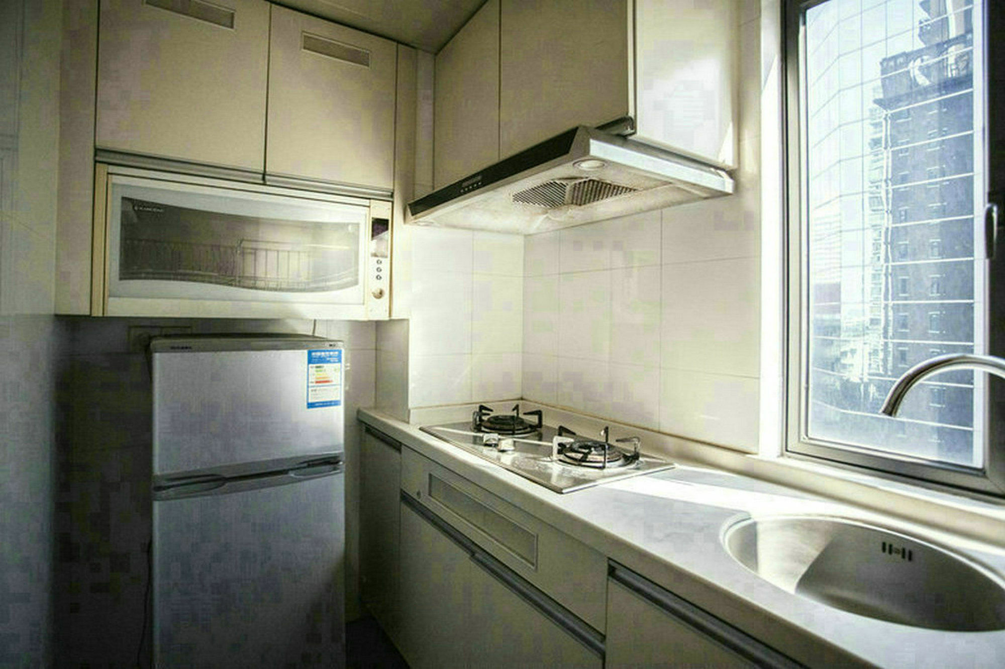 Estay Apartments Canton Esterno foto